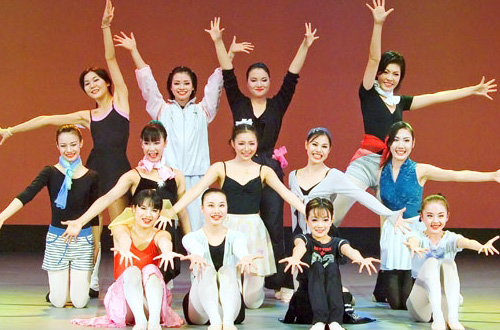 誰よりも輝くために！諏訪ミュージカルスクール